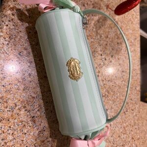 Bath and Body Works Coquette Bag sweet pea purse BBW